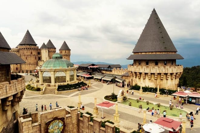 Hoi An: BA NA HILLS AND GOLDEN BRIDGE FULL-DAY ADVENTURE photo 4