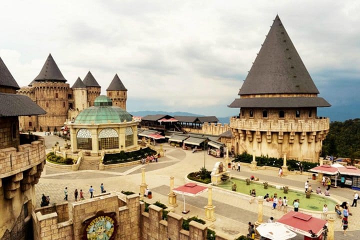 Hoi An: BA NA HILLS AND GOLDEN BRIDGE FULL-DAY ADVENTURE 4