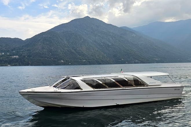 Como, Lugano and Bellagio Experience with Exclusive Boat Cruise photo 2