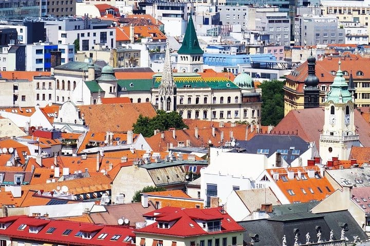 Private Day Trip to Bratislava from Vienna 7