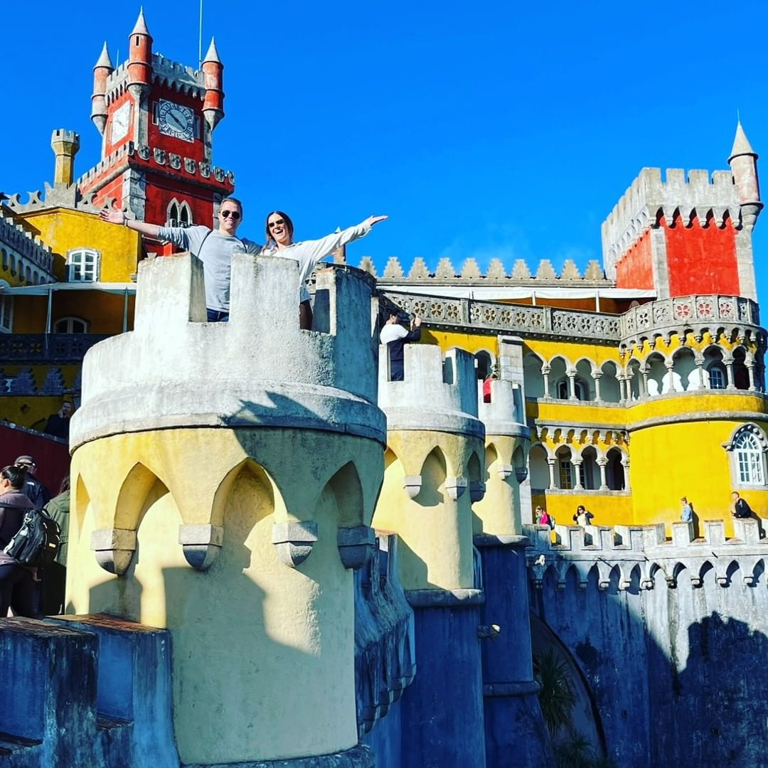 Fairytale Escapes: Sintra & Óbidos