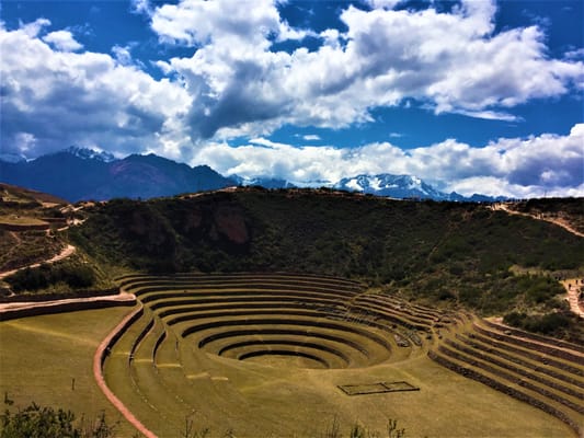Super Sacred Valley With Maras Moray - all inclusive