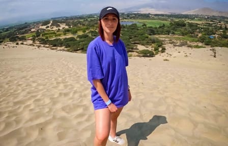 Sandboarding Adventure in Laredo and Trujillo, Peru