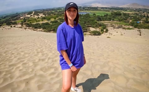 Sandboarding Adventure in Laredo and Trujillo, Peru