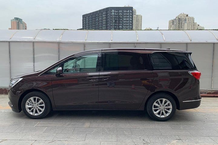 [Airport Transfer] Changsha Huanghua International Airport ⇔Changsha City Transfer ☆ High reputation for service! <Charter charter> 3