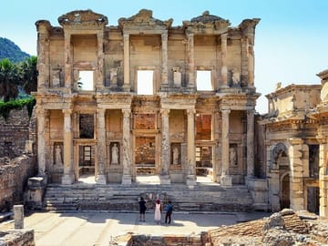 Full-Day Ephesus Tour from Kuşadası with Hotel Pickup