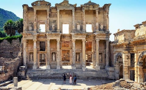 Full-Day Ephesus Tour from Kuşadası with Hotel Pickup