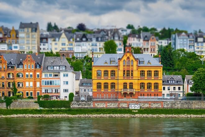 Koblenz Private Walking Tour With A Professional Guide 3