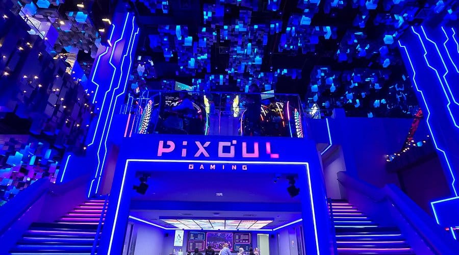 Abu Dhabi: Pixoul Planet VR – Your Next Level Gaming Adventure