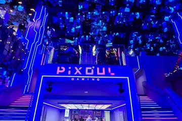 Virtual Reality Adventure at Pixoul Planet in Abu Dhabi