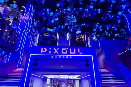 Abu Dhabi: Pixoul Planet VR – Your Next Level Gaming Adventure