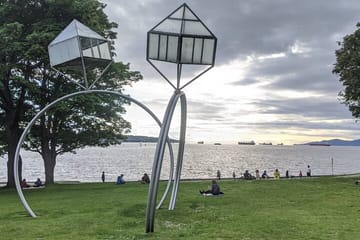 Vancouver Pre & Post Cruise Capilano & Grouse mountain tour