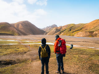 Hidden Highlands: 3-Day Landmannalaugar & Grænihryggur Hiking Tour, photo 8