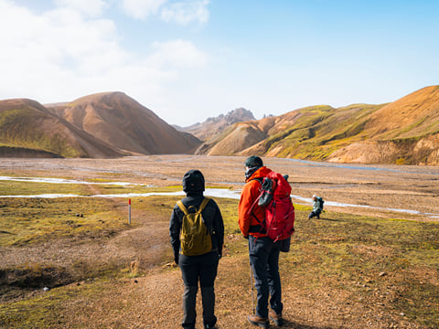 Hidden Highlands: 3-Day Landmannalaugar & Grænihryggur Hiking Tour, photo 8