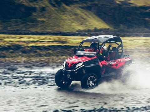 1-Hour Buggy Adventure in Icelandic Nature, photo 3