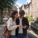 Leuven Self-Guided Sherlock Holmes Murder Mystery Game 3
