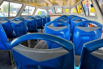 Private Boat Rental with Driver in Venice for 2.5 Hours