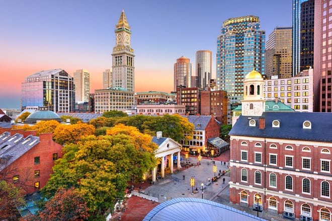 Experience Boston’s Highlights on a Private Day Trip from New York