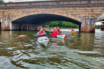 Kayaking Adventure in Helsinki's Scenic Archipelago