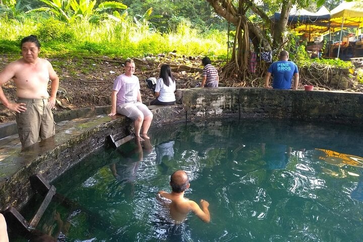 Natural Hot Spring