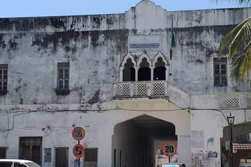 Zanzibar Stone Town: Historical Walking Tour With a Local Guide