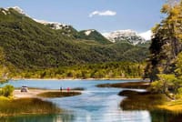Route of seven lakes