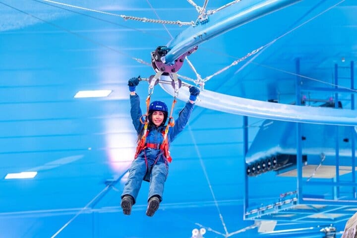 Snow Park Abu Dhabi Admission Ticket 4