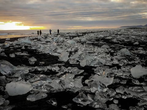 Glacier Lagoon & Diamond Beach Private Comfort, photo 3