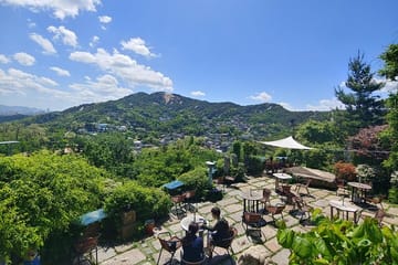 Mt.Bukhansan Hiking and Korean Sauna Tour with Sauna Scrub Service&Korean BBQ