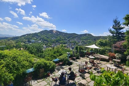 Mt.Bukhansan Hiking and Korean Sauna Tour with Sauna Scrub Service&Korean BBQ