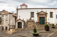 TOP Braganza: Private Guided Tour with your mobile 4