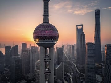 4-Hour Shanghai City Private Flexible Tour in Your Way