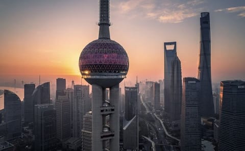 Private 4-Hour Shanghai City Tour with Flexible Itinerary