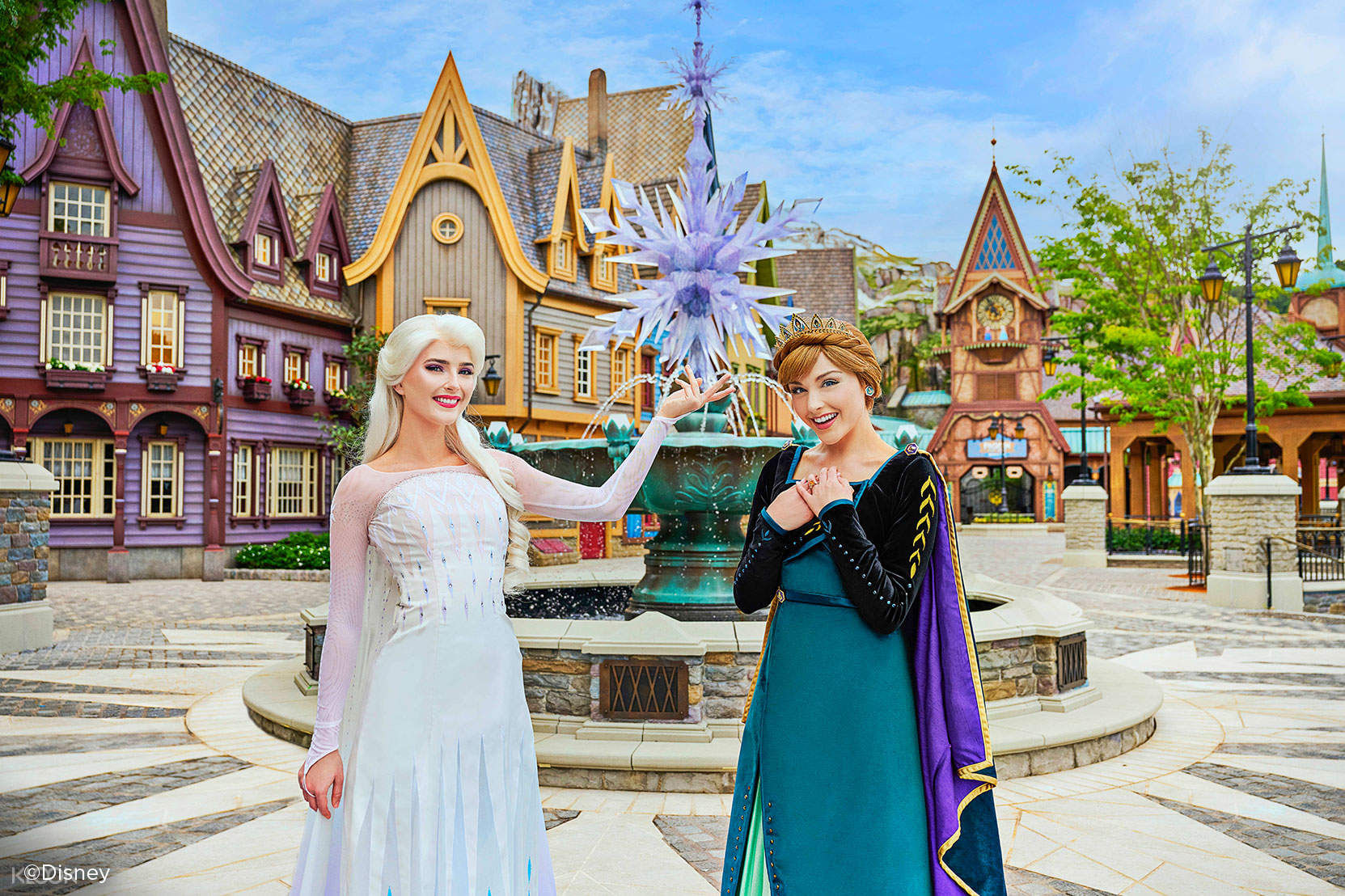 Hong Kong Disney Land