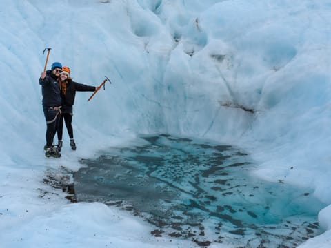 Eggtrip Glacier Hike Captured 3h, photo 3