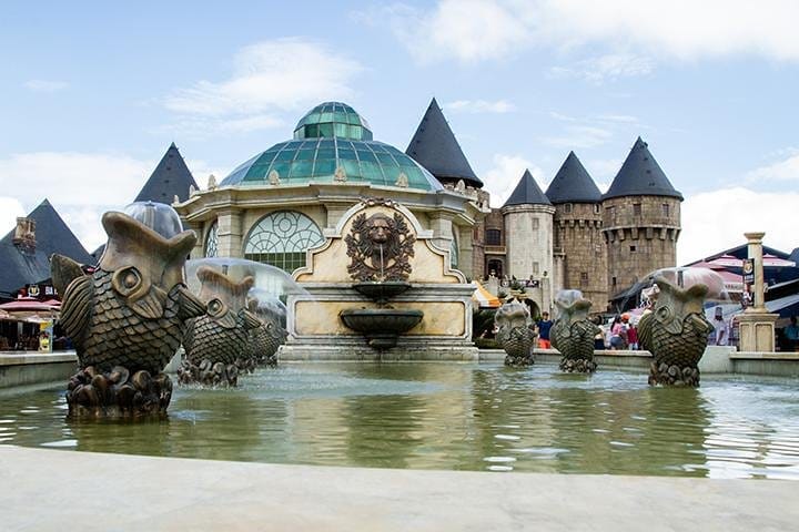 Ba Na Hills