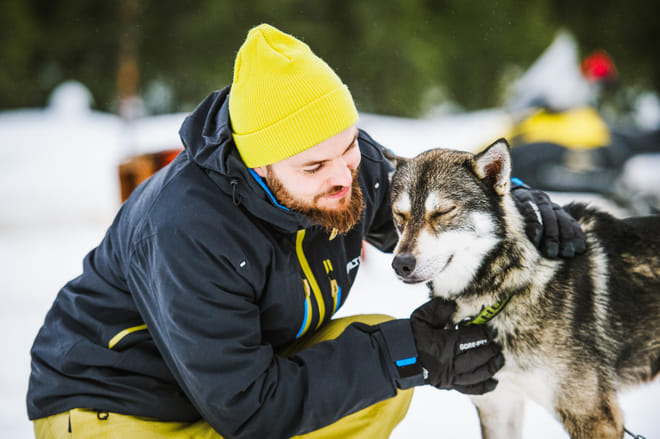 Snowmobile Safari to Husky Farm - Rovaniemi photo 4