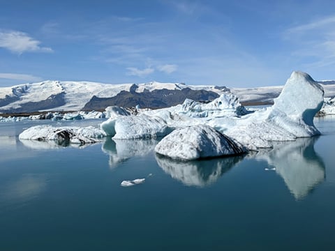 Glacier Lagoon & Diamond Beach - Private Tour (1–6 passengers), photo 10