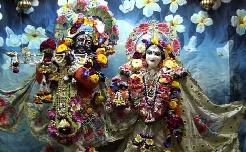Mathura and Vrindavan Day Tour from Delhi by Minivan