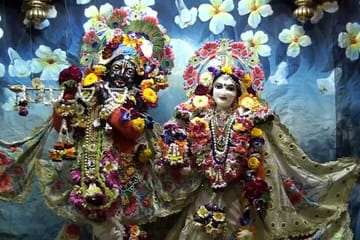 Mathura and Vrindavan Day Tour from Delhi by Minivan
