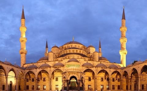 2-Night Istanbul Stay with Guided City Highlights Tour