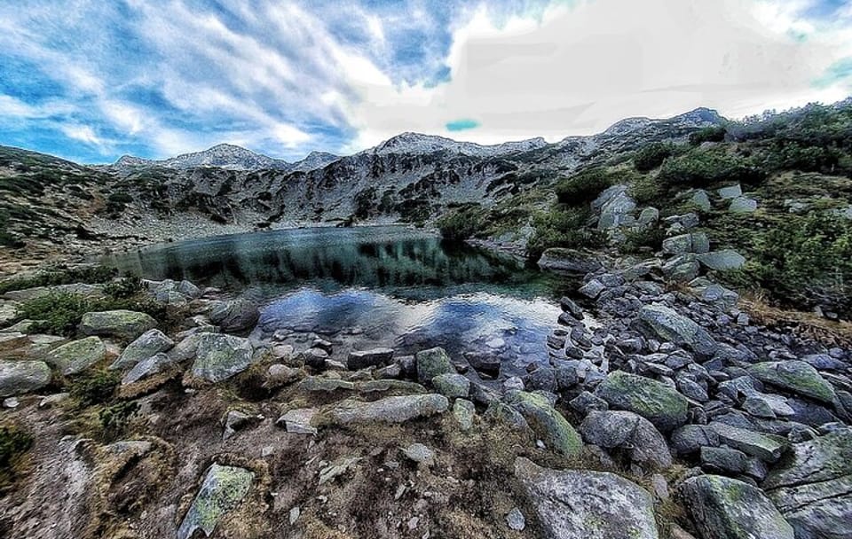 Hiking in Pirin National Park and Visit to Bansko