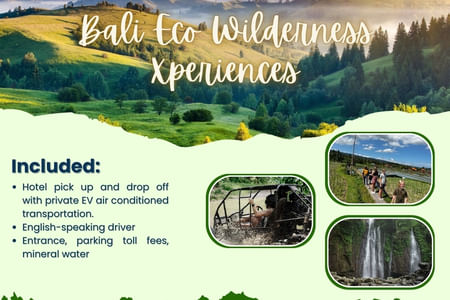 BALI ECO WILDERNESS XPERIENCES