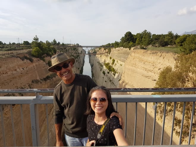  Private Tour of Isthmus Canal, Ancient Corinth & Mycenae from Athens  photo 6