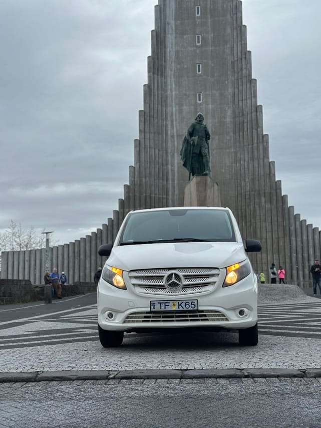 Private Airport Transfer: Reykjavik Cruise Port → KEF 5