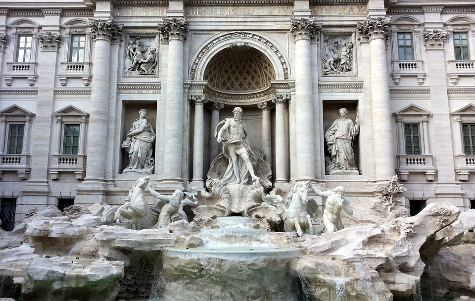 14-Day Self-Drive Tour of Italy from Rome