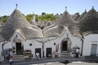 Private Tour: The Trulli of Alberobello from Naples 1