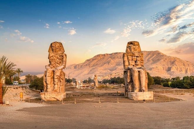 Luxor Full day Valley of Kings &amp; Hatshpsut &amp; Karnak - Hurghada