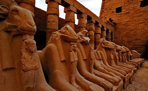New Packages EGYPT 9 Days 8 Nights Cairo & Aswan & Luxor & Hurghada