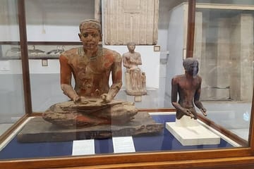 Luxor City Cultural Tour with Expert Guide from Hurghada